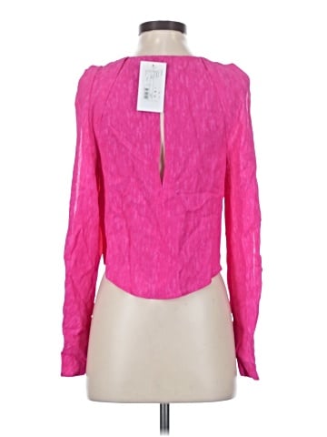IRO Long Sleeve Blouse (view 2)