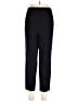 Alfani Solid Black Casual Pants Size M (petite) - photo 2