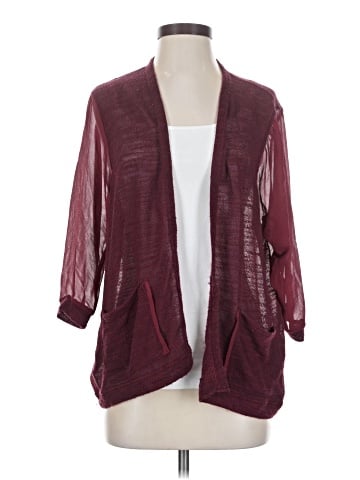 Silence and Noise Cardigan (view 1)