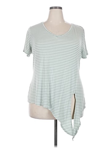Matty M Short Sleeve Top (view 1)