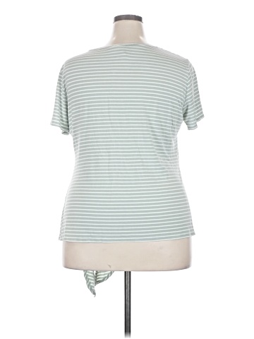 Matty M Short Sleeve Top (view 2)