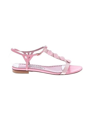 Manolo Blahnik Sandals (view 1)