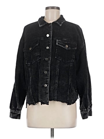 Easel Denim Jacket (view 1)