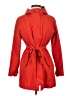 Lands' End 100% Polyester Red Raincoat Size XS (petite) - photo 1