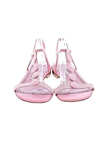 Manolo Blahnik Sandals (view 2)