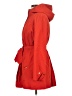 Lands' End 100% Polyester Red Raincoat Size XS (petite) - photo 5