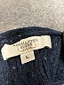 Adam Lippes Black Wool Pullover Sweater Size L - photo 7
