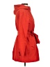 Lands' End 100% Polyester Red Raincoat Size XS (petite) - photo 4