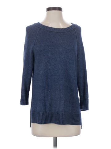 Lands' End Canvas Pullover Sweater (view 1)