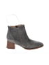 Lucky Brand 100% Leather Gray Ankle Boots Size 8 - photo 1