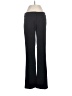 Candie's Solid Black Dress Pants Size 3 - photo 1
