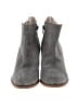 Lucky Brand 100% Leather Gray Ankle Boots Size 8 - photo 2