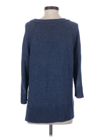 Lands' End Canvas Pullover Sweater (view 2)