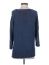 Lands' End Canvas 100% Cotton Blue Pullover Sweater Size S - photo 2