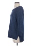Lands' End Canvas 100% Cotton Blue Pullover Sweater Size S - photo 5