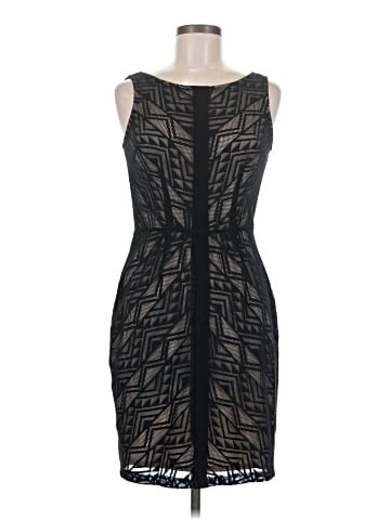 London Times Cocktail Dress (view 1)