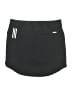 Adidas 100% Polyester Solid Black Skort Size 10 - photo 2