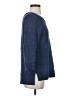 Lands' End Canvas 100% Cotton Blue Pullover Sweater Size S - photo 4