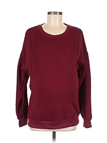 Smallshow Pullover Sweater (view 1)