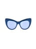 Stella McCartney Blue Sunglasses One size - photo 2