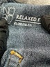 No Boundaries Blue Overall Shorts Size XL - photo 5
