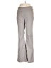 Westbound Solid Gray Active Pants Size 10 - photo 1