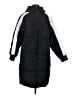 Topshop 100% Polyester Black Coat Size 2 - photo 1