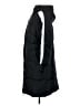 Topshop 100% Polyester Black Coat Size 2 - photo 5