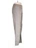 Westbound Solid Gray Active Pants Size 10 - photo 4