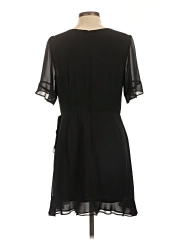 Naked Zebra Cocktail Dress (view 2)