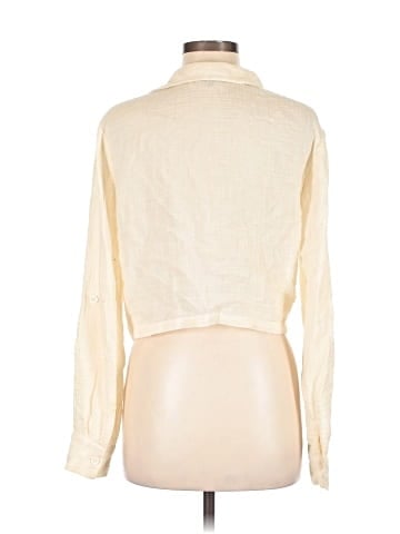 Monrow Long Sleeve T-Shirt (view 2)