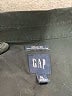 Gap Black 3/4 Sleeve Button-Down Shirt Size XL - photo 7