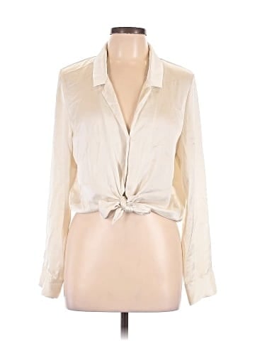 Wilfred Long Sleeve Blouse (view 1)