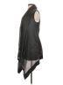 Neiman Marcus 100% Cashmere Gray Kimono Size XS - photo 5