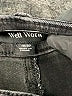 Well Worn Chevron-herringbone Gray Jeans Size 10 - photo 7