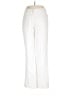 Jessica McClintock Ivory Casual Pants Size 10 - photo 1