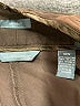 Hillard & Hanson Brown Casual Pants Size 18 - photo 4
