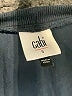 CAbi 100% Polyester Blue Sleeveless Blouse Size S - photo 7