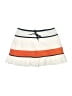 Reebok Stripes Ivory Active Skort Size 14 - photo 1