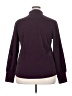 Maurices Purple Turtleneck Sweater Size XXL - photo 2