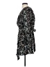 IRO Print Black Casual Dress Size EU (FR) 34 / US 2 - photo 5