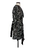 IRO Print Black Casual Dress Size EU (FR) 34 / US 2 - photo 4