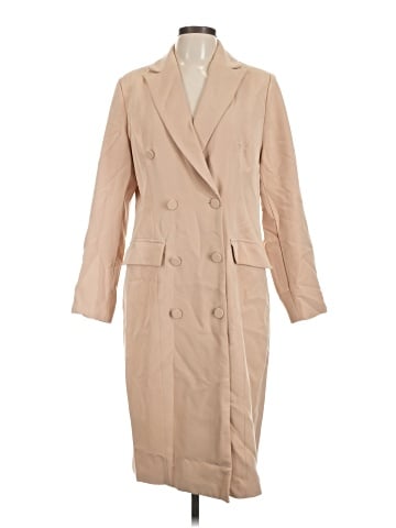 New York & Company Trenchcoat (view 1)
