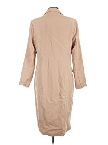 New York & Company Trenchcoat (view 2)