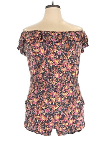 Mudd Romper (view 1)