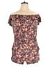 Mudd 100% Rayon Pink Romper Size XL - photo 1