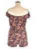 Mudd 100% Rayon Pink Romper Size XL - photo 2