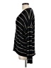 Blu Pepper Stripes Black Pullover Sweater Size L - photo 5