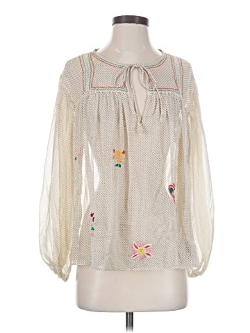 Ranna Gill Long Sleeve Blouse (view 1)