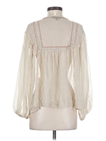 Ranna Gill Long Sleeve Blouse (view 2)